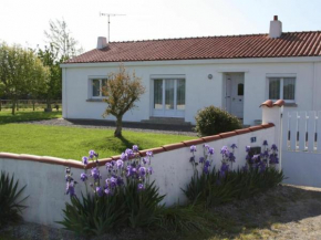 Maison rénovée avec grand jardin, proche des Sables-d'Olonne, 4 chambres, terrasse et Wifi - FR-1-426-187